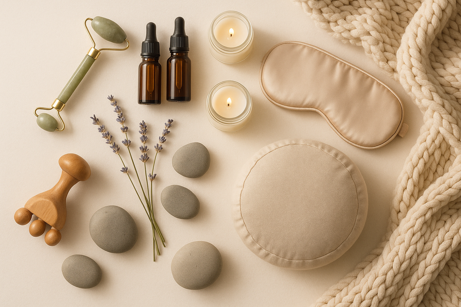 Relaxation Tools