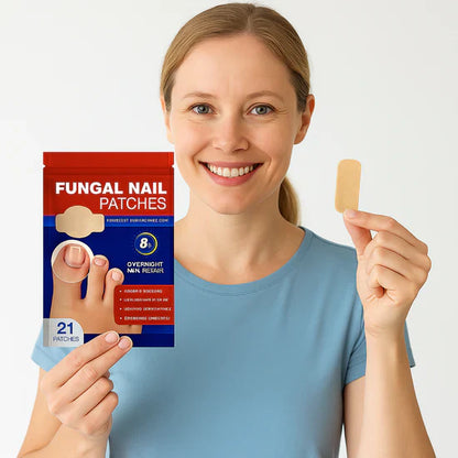 ClearTip™ - Fungal Nail Patches