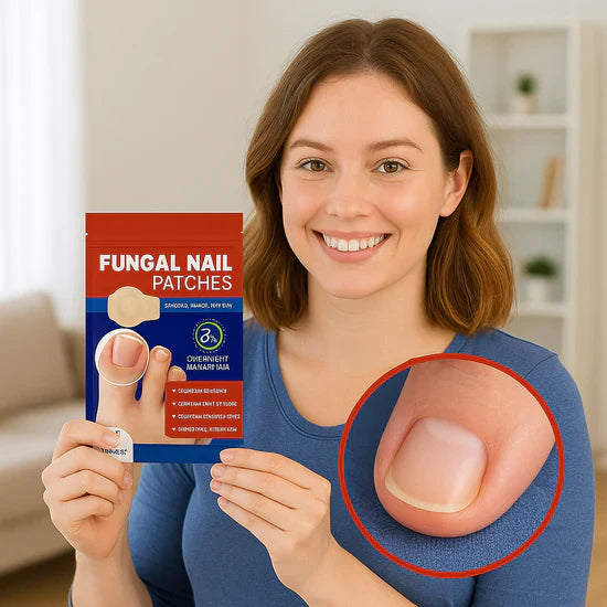 ClearTip™ - Fungal Nail Patches