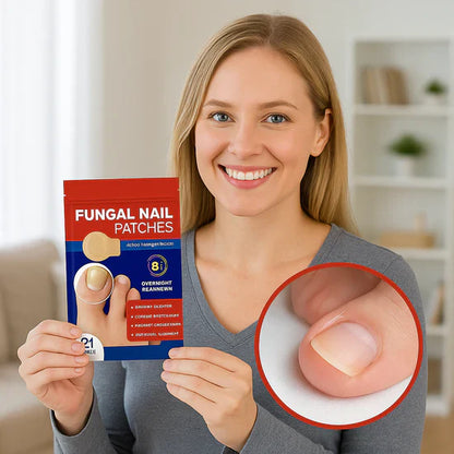ClearTip™ - Fungal Nail Patches