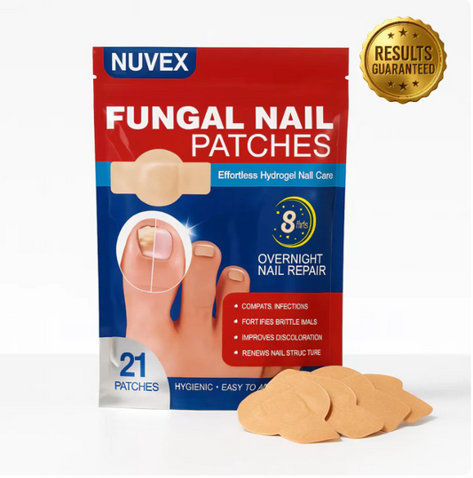 ClearTip™ - Fungal Nail Patches
