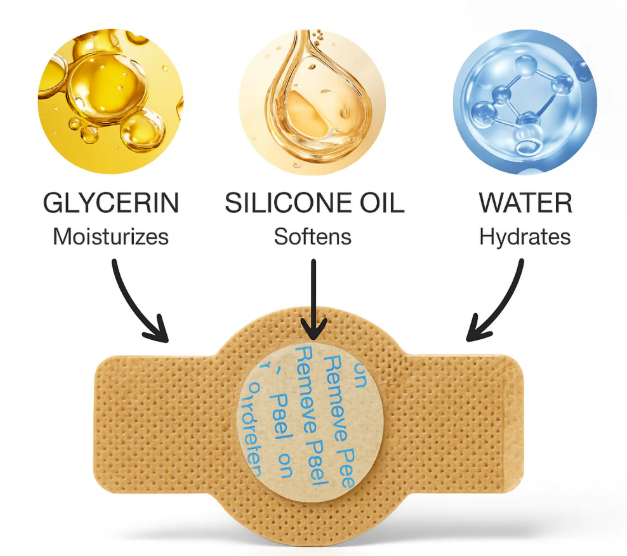 ClearTip™ - Fungal Nail Patches