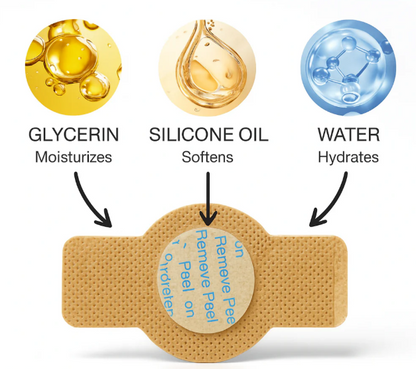 ClearTip™ - Fungal Nail Patches